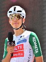 CICLISMO - Giro d'Italia - Stage 18 - Morbegno-Cesano Maderno