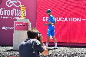 CICLISMO - Giro d'Italia - Stage 18 - Morbegno-Cesano Maderno