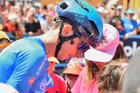 CICLISMO - Giro d'Italia - Stage 18 - Morbegno-Cesano Maderno