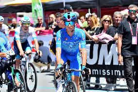 CICLISMO - Giro d'Italia - Stage 18 - Morbegno-Cesano Maderno