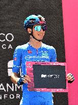 CICLISMO - Giro d'Italia - Stage 18 - Morbegno-Cesano Maderno