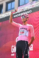CICLISMO - Giro d'Italia - Stage 18 - Morbegno-Cesano Maderno