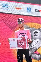 CICLISMO - Giro d'Italia - Stage 18 - Morbegno-Cesano Maderno