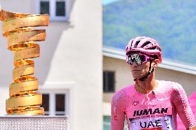 CICLISMO - Giro d'Italia - Stage 18 - Morbegno-Cesano Maderno