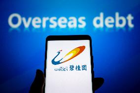 Illustration Country Garden