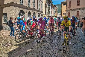 CICLISMO - Giro d'Italia - Stage 18 - Morbegno-Cesano Maderno