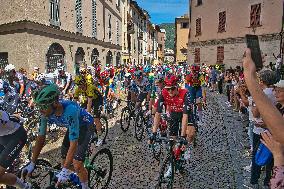 CICLISMO - Giro d'Italia - Stage 18 - Morbegno-Cesano Maderno