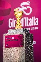 CICLISMO - Giro d'Italia - Stage 18 - Morbegno-Cesano Maderno