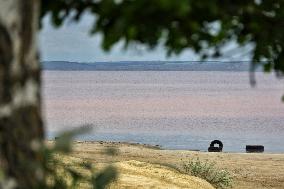 Kuialnyk Estuary