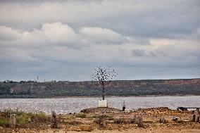 Kuialnyk Estuary