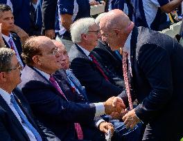 Trump signs H.R. 1327, the September 11th Victim Compensation Fund