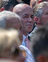 Trump signs H.R. 1327, the September 11th Victim Compensation Fund