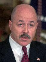 Bush Names Kerik as Secretary for Homeland Security
