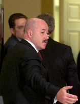 Bush Names Kerik as Secretary for Homeland Security