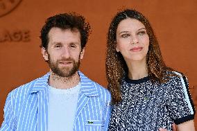 French Open - VIPs At The Village