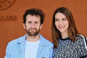 French Open - VIPs At The Village