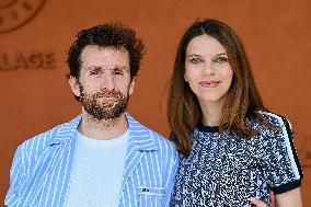French Open - VIPs At The Village