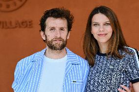 French Open - VIPs At The Village