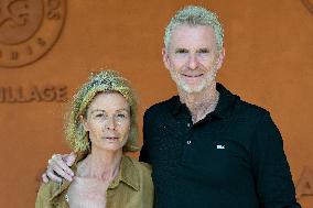 French Open - VIPs At The Village