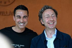 French Open - VIPs At The Village