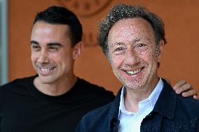 French Open - VIPs At The Village