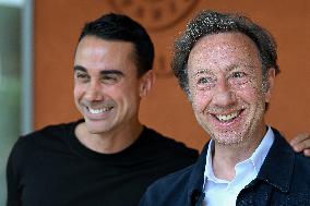 French Open - VIPs At The Village