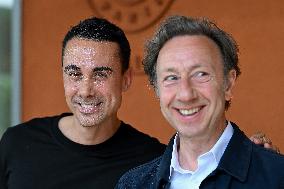 French Open - VIPs At The Village