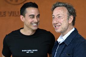 French Open - VIPs At The Village