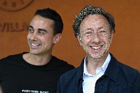 French Open - VIPs At The Village