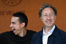 French Open - VIPs At The Village