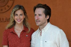 French Open - VIPs At The Village