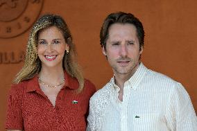 French Open - VIPs At The Village