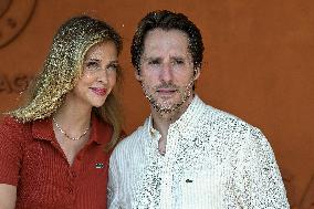 French Open - VIPs At The Village