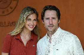 French Open - VIPs At The Village