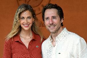 French Open - VIPs At The Village