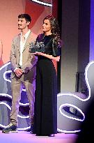 Queen Letizia At Solo de Ciencia Final - Madrid