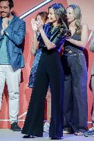 Queen Letizia At Solo de Ciencia’Final - Madrid