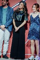 Queen Letizia At Solo de Ciencia’Final - Madrid