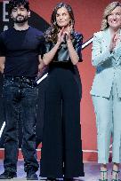 Queen Letizia At Solo de Ciencia’Final - Madrid
