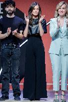 Queen Letizia At Solo de Ciencia’Final - Madrid