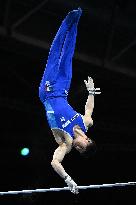 ALTRO - Ginnastica - Men's and Women's Artistic Europeans ALL AROUND Final