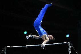 ALTRO - Ginnastica - Men's and Women's Artistic Europeans ALL AROUND Final