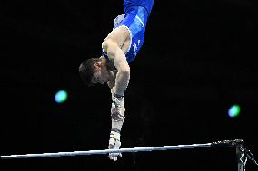 ALTRO - Ginnastica - Men's and Women's Artistic Europeans ALL AROUND Final