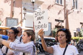 Roman Garrison at Montecitorio A Presence in Palestine - Rome