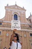 Roman Garrison at Montecitorio A Presence in Palestine - Rome