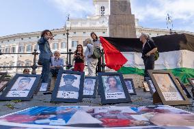 Roman Garrison at Montecitorio A Presence in Palestine - Rome
