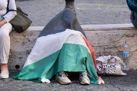 Roman Garrison at Montecitorio A Presence in Palestine - Rome