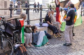 Roman Garrison at Montecitorio A Presence in Palestine - Rome