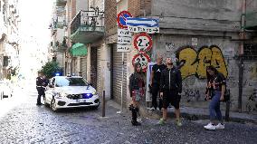 Tourist from Padua Killed by Falling Statuette in Naples