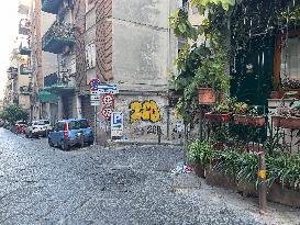 Tourist from Padua Killed by Falling Statuette in Naples